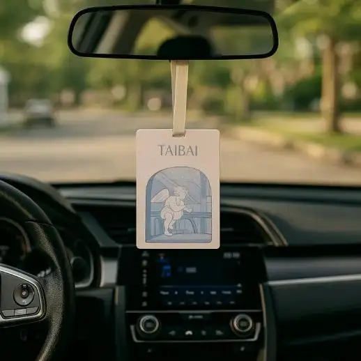 Car Air Freshener Factory